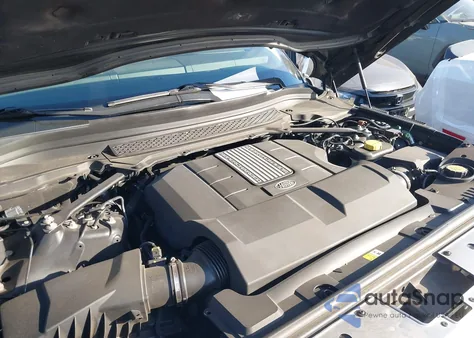 2015 Land Rover Range Rover 5.0L V8 Supercharged из США, поврежденный, VIN SALGS2TF3FA239039